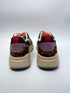 Serafini sneaker malibu black leopard